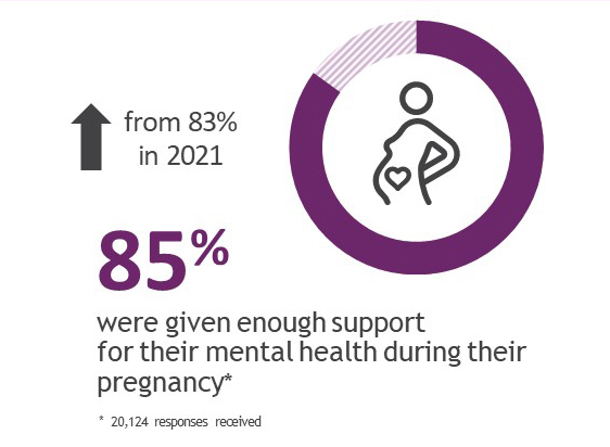 Maternal Mental Health Support Continues To Improve Despite NHS Strain ...